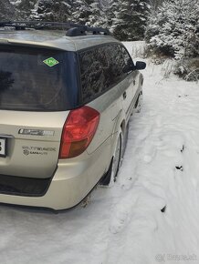 Subaru Outback 2006 121 kw - 4