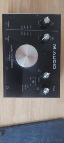 M-Audio Track 2x2m externa zvukova karta - 4