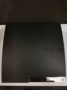 PlayStation 3 Slim 320GB - 4