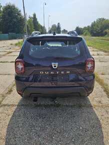 Dacia Duster 1,0 Benzín Plyn - 4