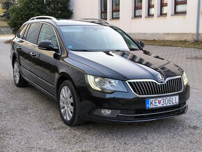 Škoda SUPERB Combi 2.0TDI 12/2013 - 4