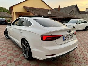 Audi A5 2.0 TFSI 185kw S-Line Benzín/Hybrid 94949km - 4