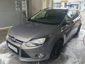 Ford focus 2013 - 4