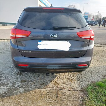 Kia Ceed sw 1.6 crdi Gold SK - 4