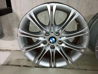 Predám 16" disky na BMW - 4