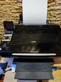 EPSON Stylus DX8450 - 4