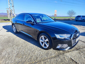 Audi A6 - možný odpočet DPH - 4