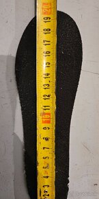 Detské lyže s lyžiarkami noha do 19cm - 4