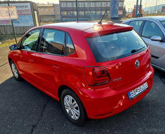 Volkswagen Polo 1.0 BMT 75k Trendline - 4