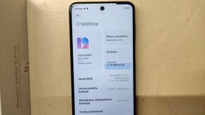 Xiaomi Redmi Note 9 Pro 6/128GB - 4