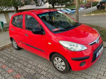 Hyundai i10 2010 1.2 benzínové 48kw - 4