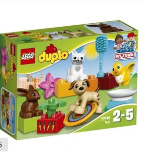 Veľký box Lego Duplo - 4