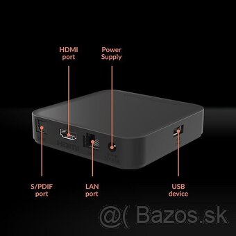 Smart TV box STRONG LEAP-S3 - 4