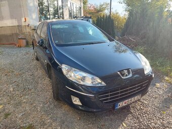 Predám Peugeot 407 1.6 HDi Elegance - 4