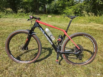 Predám Rockrider XC 900 Carbon custom - 4