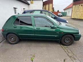 RENAULT CLIO. 1.2 BENZÍN - 4