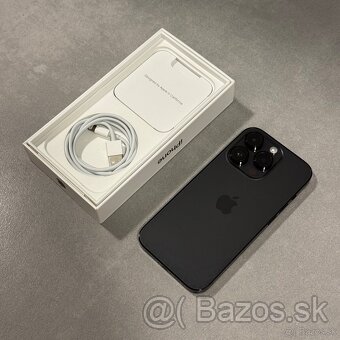 iPhone 14 Pro Black + MagSafe PowerBank - 4