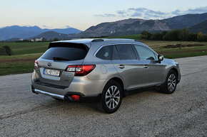 SUBARU OUTBACK r.v.2016 2.0D, najvyššia výbava - 4