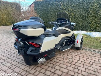 Can Am Spyder - 4