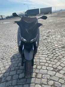 Yamaha XMAX 125 2017 ABS MALOSSI - 4