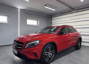 Mercedes-Benz GLA 220d 4MATIC AMG – TOP stav - 4