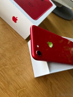 Apple iphone 8 64GB product red - 4