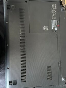 Notebook Lenovo G50-80 - 4