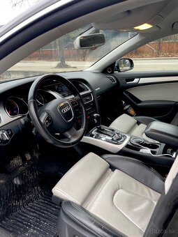 Audi a5 quattro sportback 2010 3.0 TDI 176 kW - 4