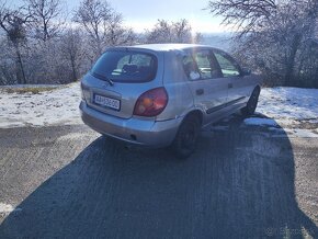 Nissan almera 1.5 benzin 2004 - 4