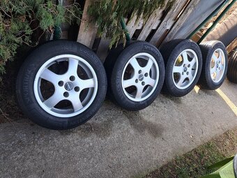 4x108 r15 orig.Borbet 195/60 R15 - 4