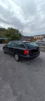 Škoda Octavia 1,9TDi, combo, automat - 4