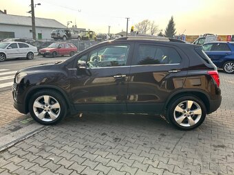 Chevrolet Trax 1.7D LT+ A/T - 4