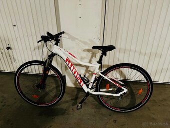 Na predaj kvalitny damsky bike Ghost Lanao 2.9 AL - 4