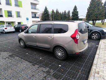 Dacia Lodgy - 4