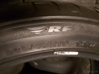 4x letné pneumatiky 225/45 r19 - 4