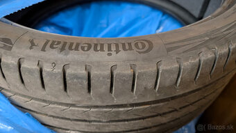 Continental EcoContact 6 245/35 r21 - 4