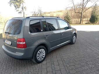 Predám Volkswagen Touran 1.9 TDI 77kw - 4