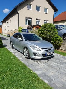 Mazda 6 GH 2008 - 4