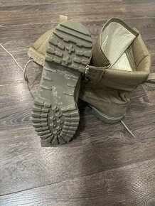 Vojenské topánky - 4