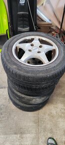 Predám disky 4x108 R14 Ford FOCUS mk1 - 4