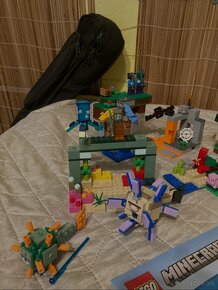 Lego minecraft collection - 4
