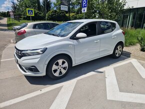 Dacia Sandero 1.0 TCe 100 ECO-G Expression - 4