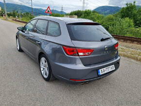 Seat Leon ST FR 2.0 TDI 135 Kw DSG - 4