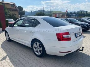 Škoda Octavia 1.6 TDI 116k Drive AKONTACIA OD 0% - 4