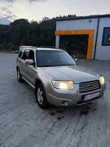 Predam Subaru Forester - 4