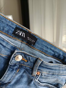 Zara skinny Maldives Blue S-36 - 4