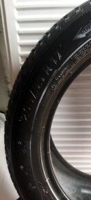 zimné pneumatiky 205/55 R17 - 4