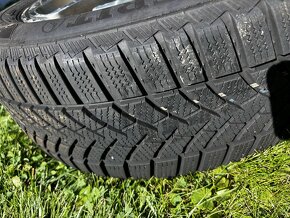 Zimné pneumatiky a disky 195/55 R16 H - 4