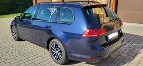 Golf VII 2.0TDI ACC.NAVI.PARK.SENZORY - 4