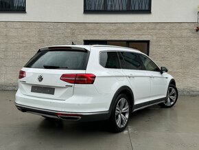 VW Passat Alltrack 2.0TDi 140kw 4x4 r.v 2019 - Odpočet DPH - - 4